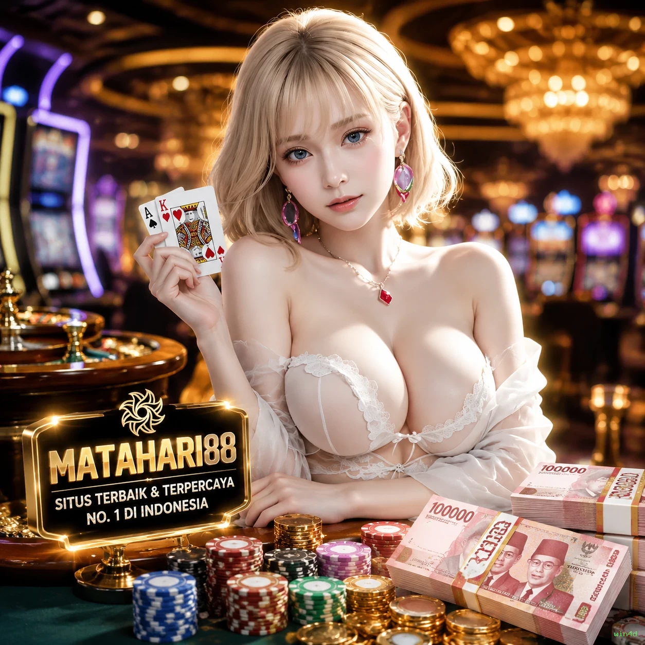 Keamanan Transaksi di win4d yang Perlu Diketahui
