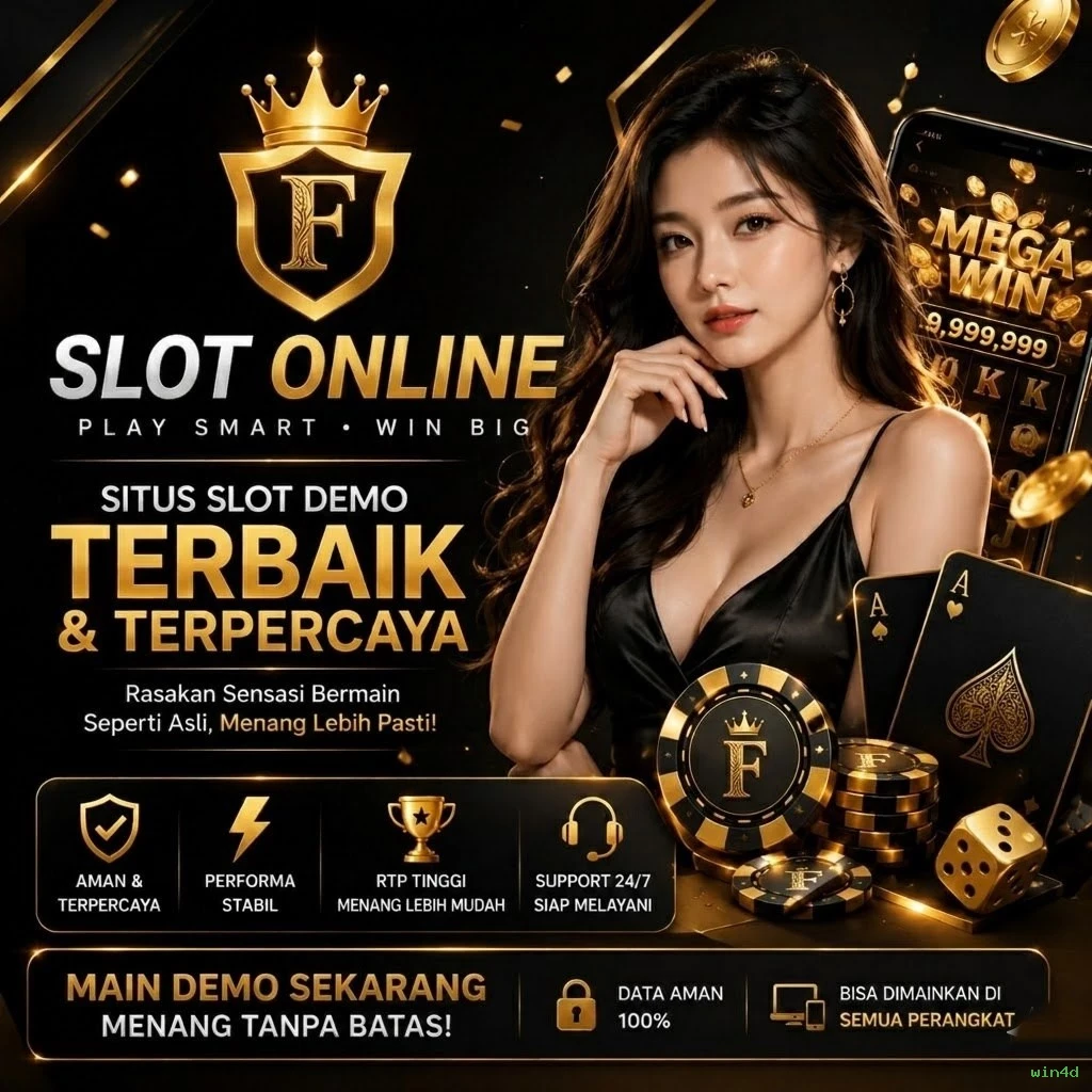 Berbagai Jenis Permainan yang Tersedia di win4d