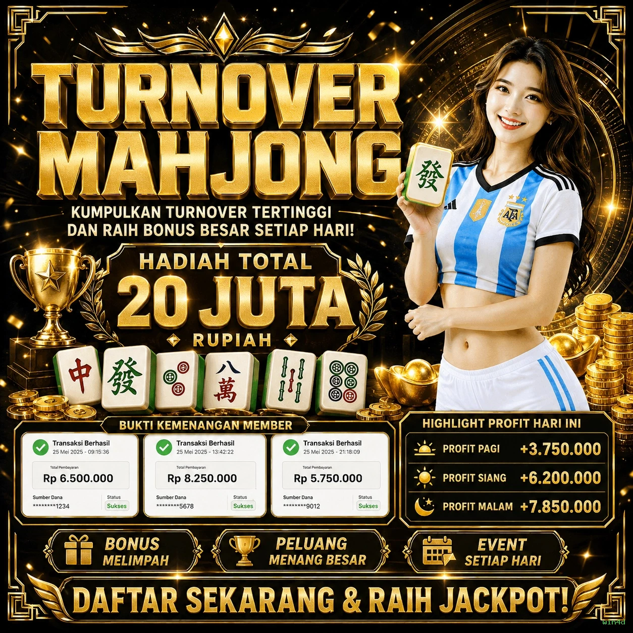 Fortune Tiger