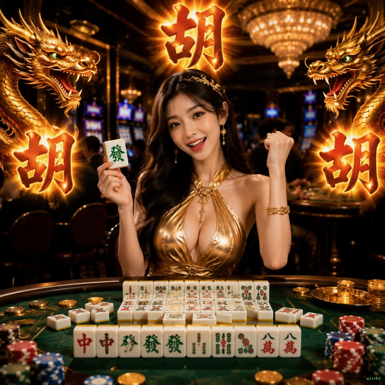 Kelebihan dan Kekurangan Bermain di win4d